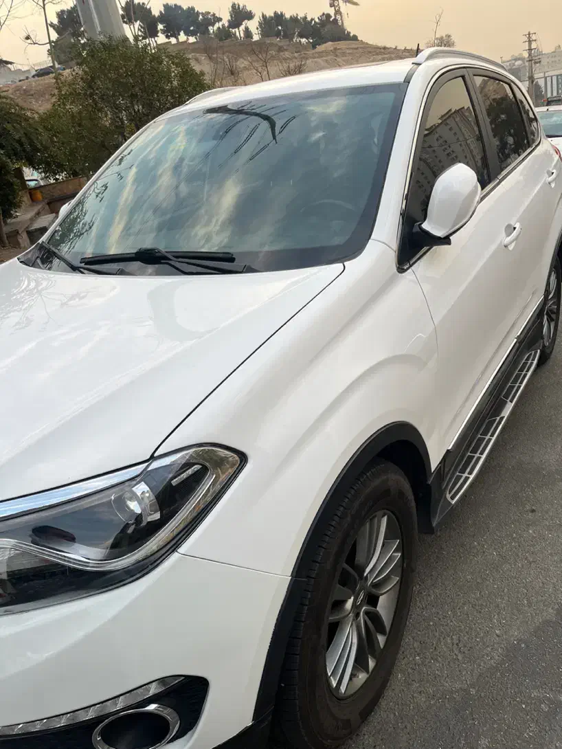 چری تیگو اکسلنت|خودرو سواری و وانت|تهران, اقدسیه|دیوار