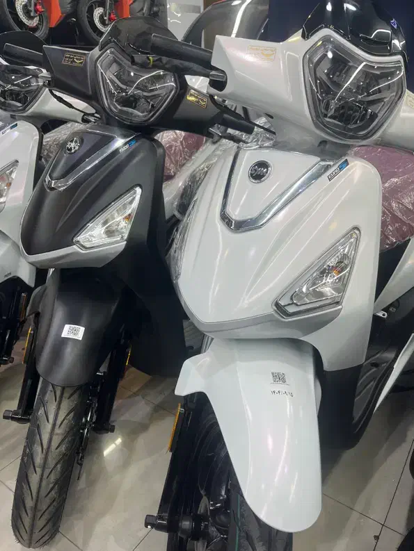 sf180symاس وای ام|موتورسیکلت|تهران, امجدیه (خاقانی)|دیوار