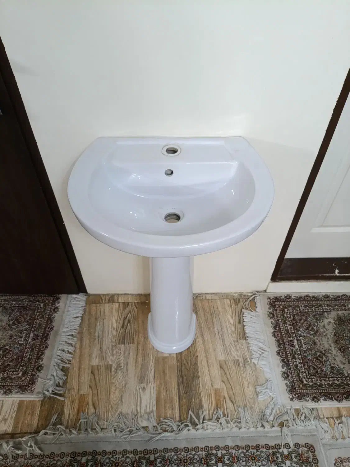 روشویی سفید|لوازم سرویس بهداشتی|تهران, مقدم|دیوار