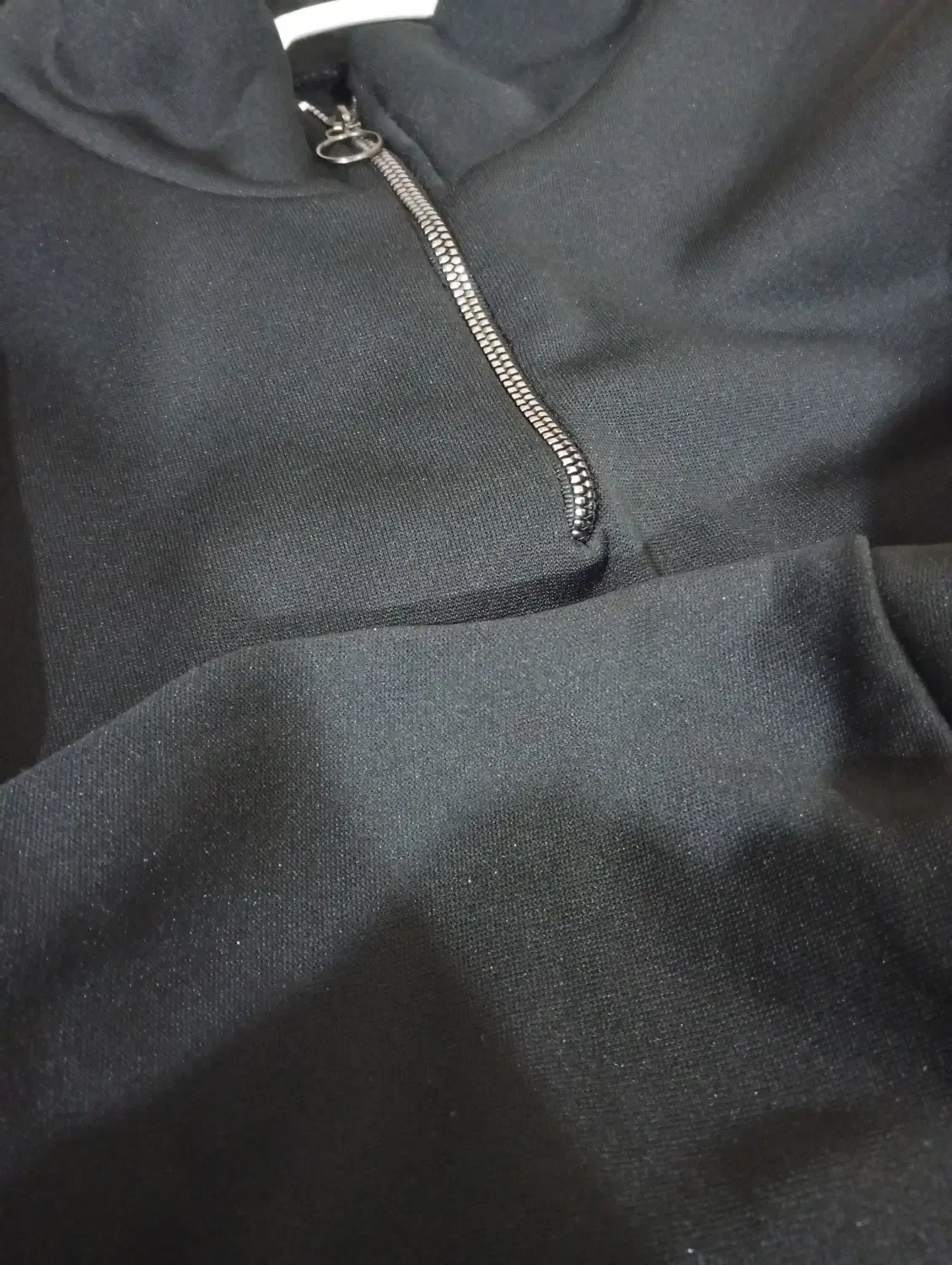 دورس مشکی زیپی|لباس|بندر امام خمینی, |دیوار