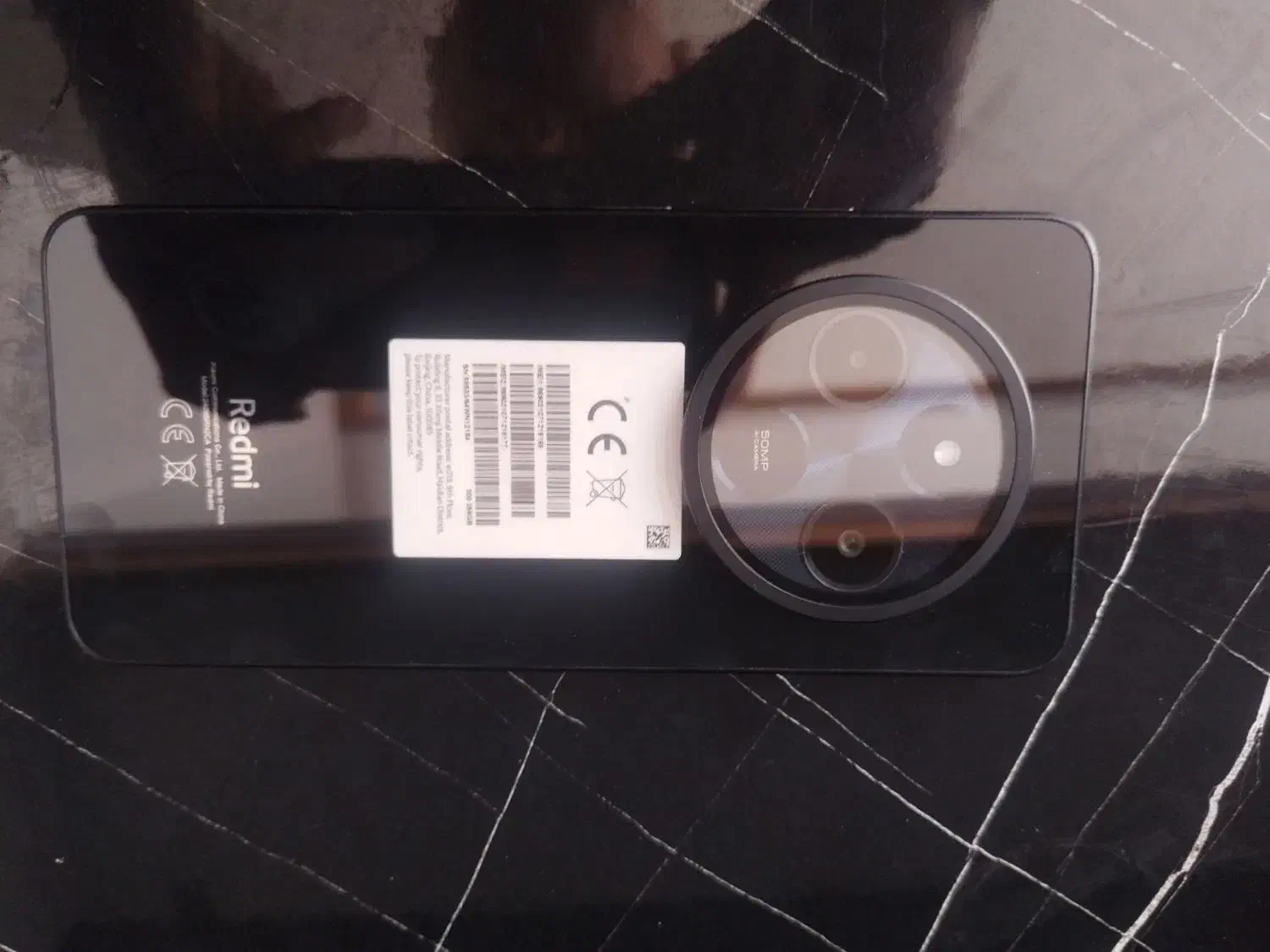 گوشی شیائومی نوت 14 C|موبایل|مشهد, کشف|دیوار