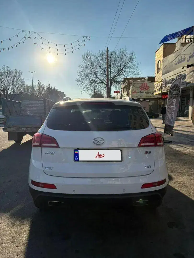 جک s5|خودرو سواری و وانت|شهریار, شهرک امیریه|دیوار