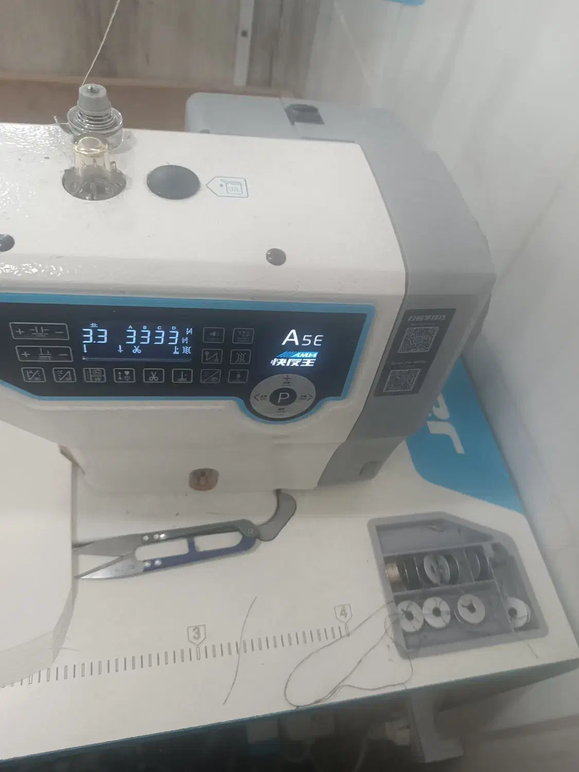 چرخکار شلوار پارچهای(با جای خواب)|استخدام صنعتی، فنی، مهندسی|تهران, خاک سفید|دیوار