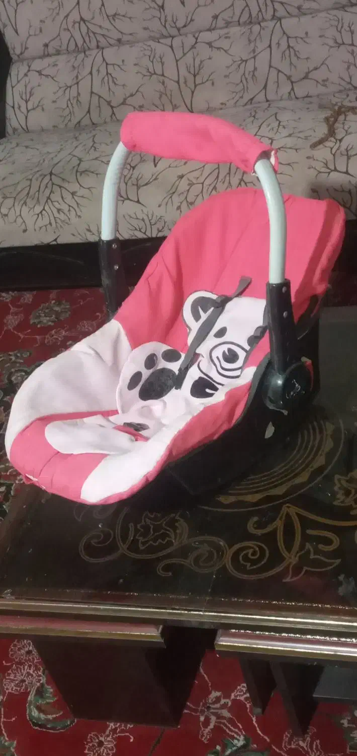 فروش گهواره بچه|کالسکه و لوازم جانبی|نهاوند, |دیوار