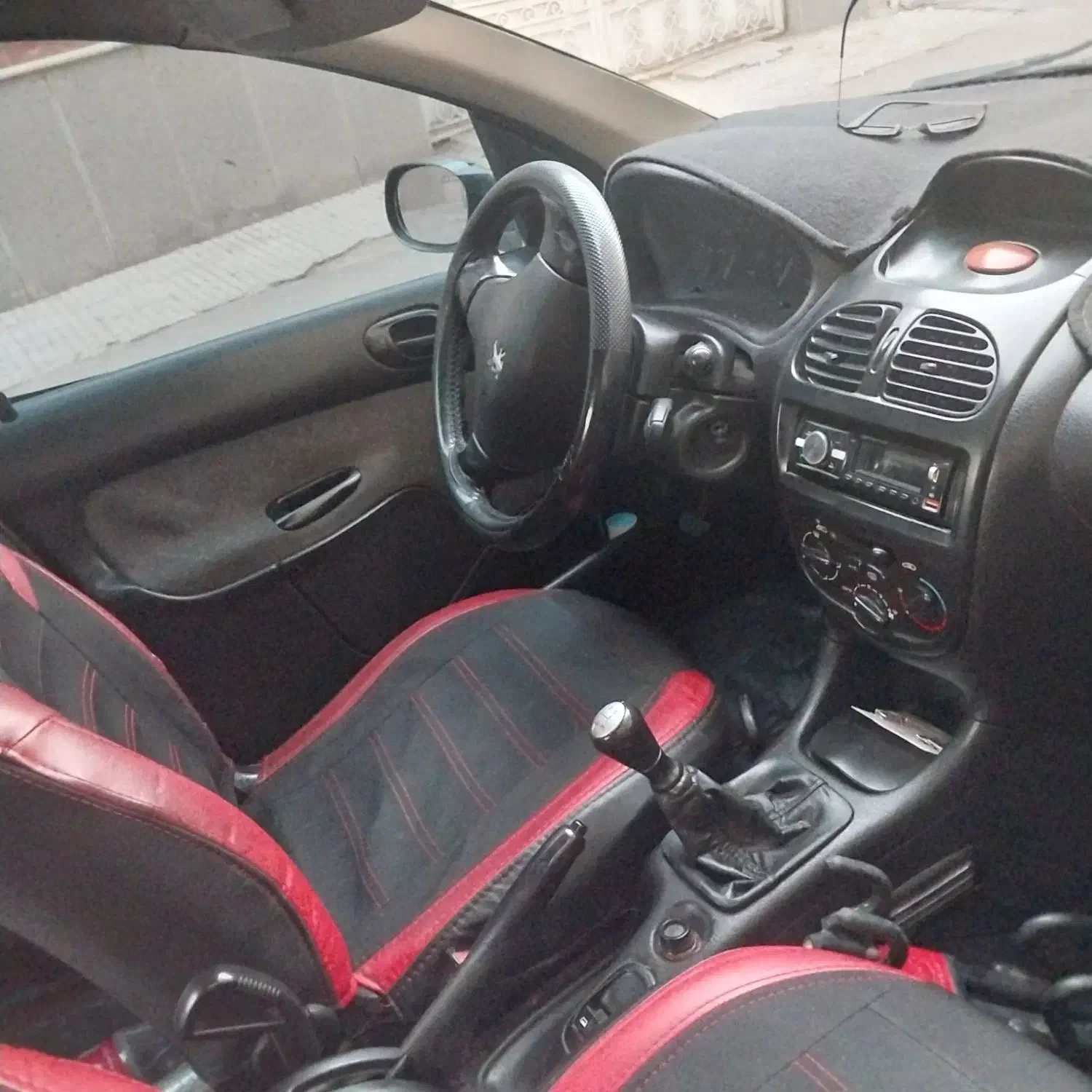 ۲۰۶تیپ ۲|خودرو سواری و وانت|مرند, |دیوار