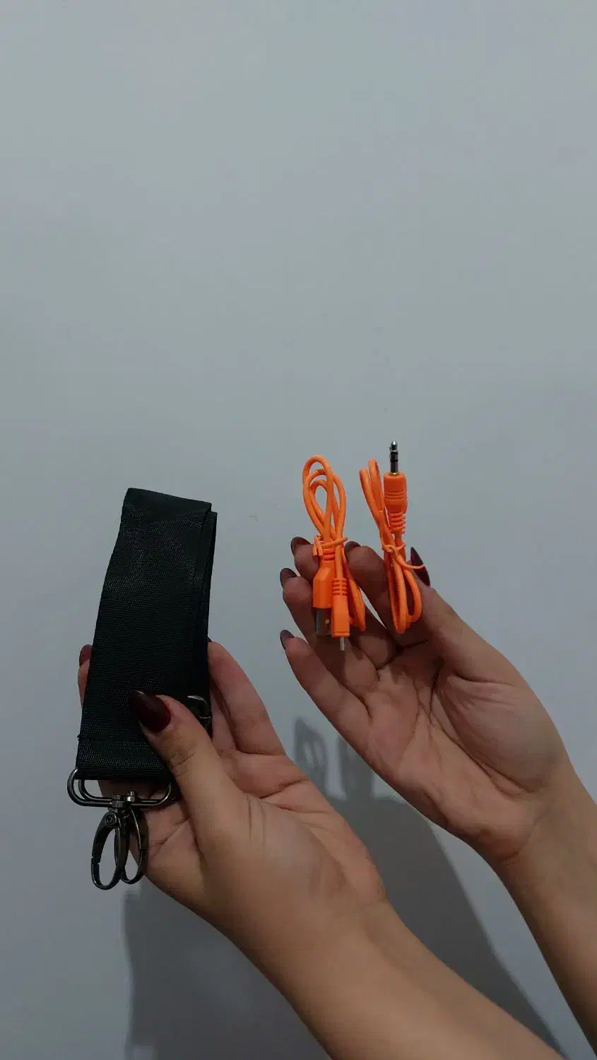 اسپیکر بلوتوثی هیسکا|پخشکننده همراه|بجنورد, |دیوار