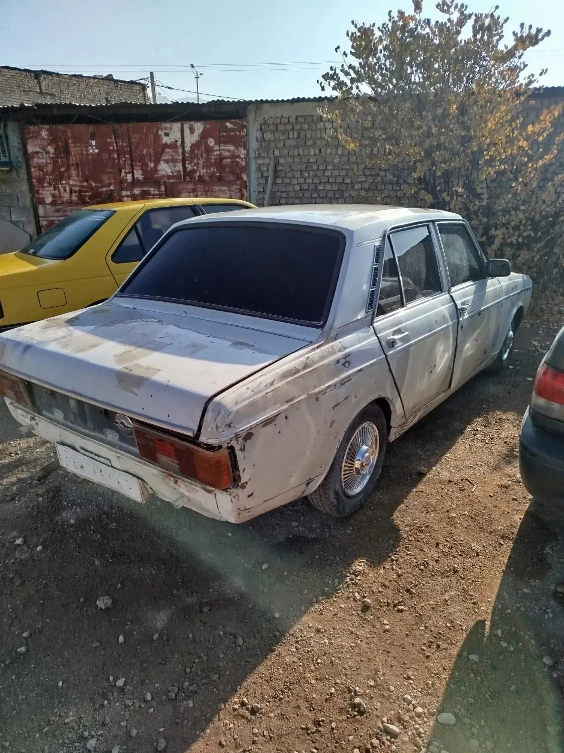 پیکان|خودرو سواری و وانت|مبارکه, |دیوار