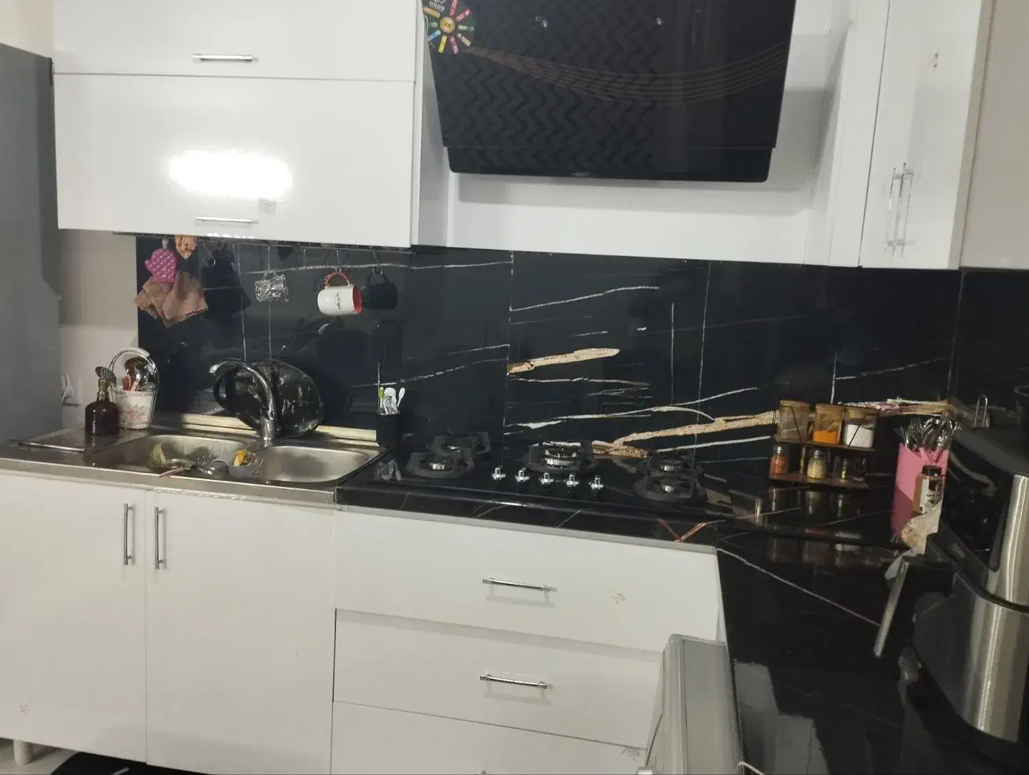 واحد رمپ 70 متری شهیدی 1|فروش آپارتمان|مشهد, کشف|دیوار