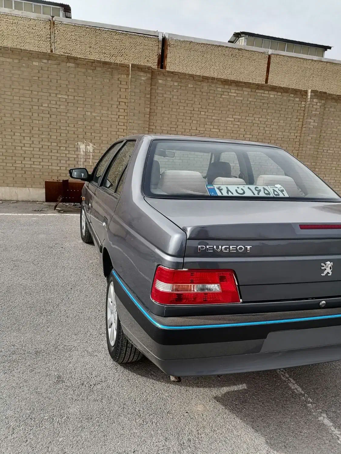 پژو 405Glx|خودرو سواری و وانت|برخوار, |دیوار