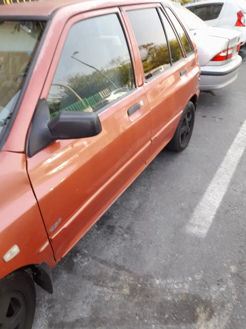 پراید ۱۱۱  ۹۲|خودرو سواری و وانت|تهران, تهرانپارس غربی|دیوار