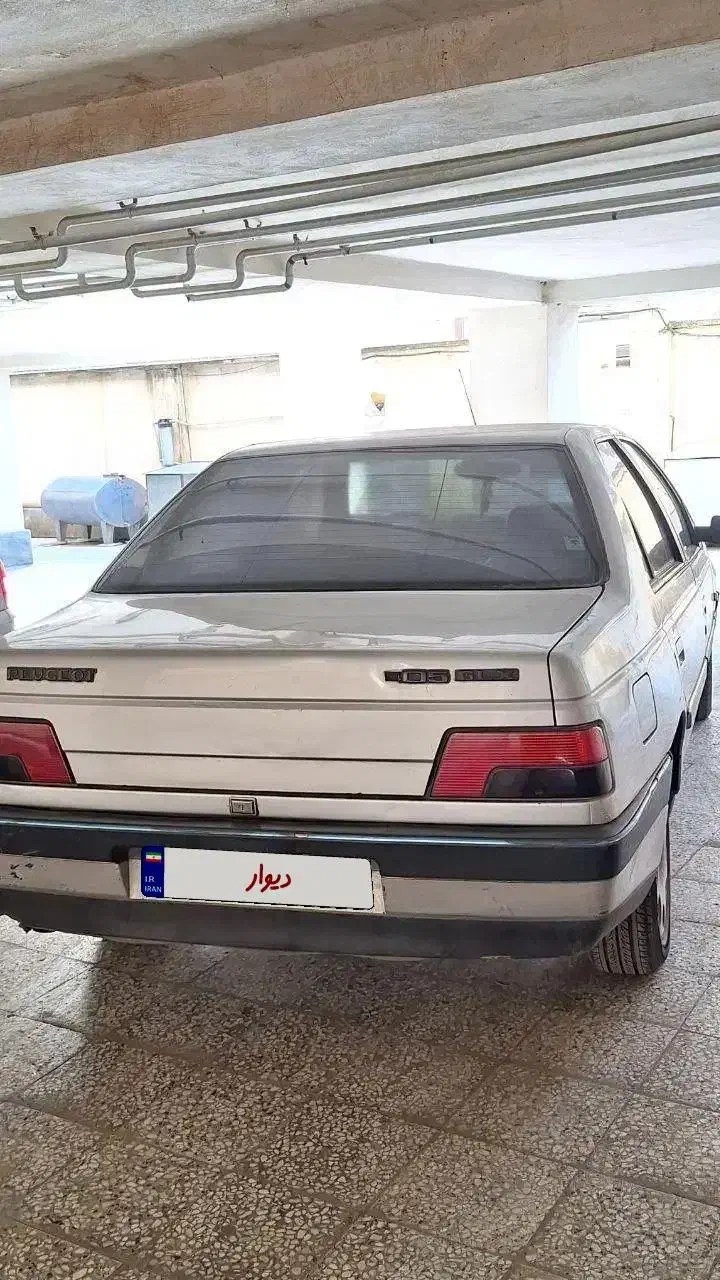 پژو 405/مدل1384|خودرو سواری و وانت|گنبد کاووس, |دیوار