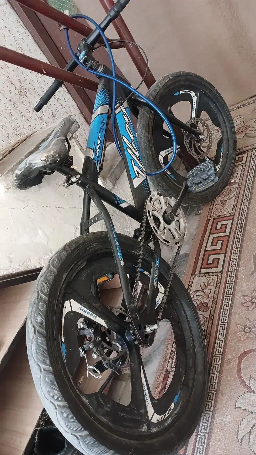 دوچرخه 20|دوچرخه، اسکیت، اسکوتر|مشهد, ابوذر|دیوار