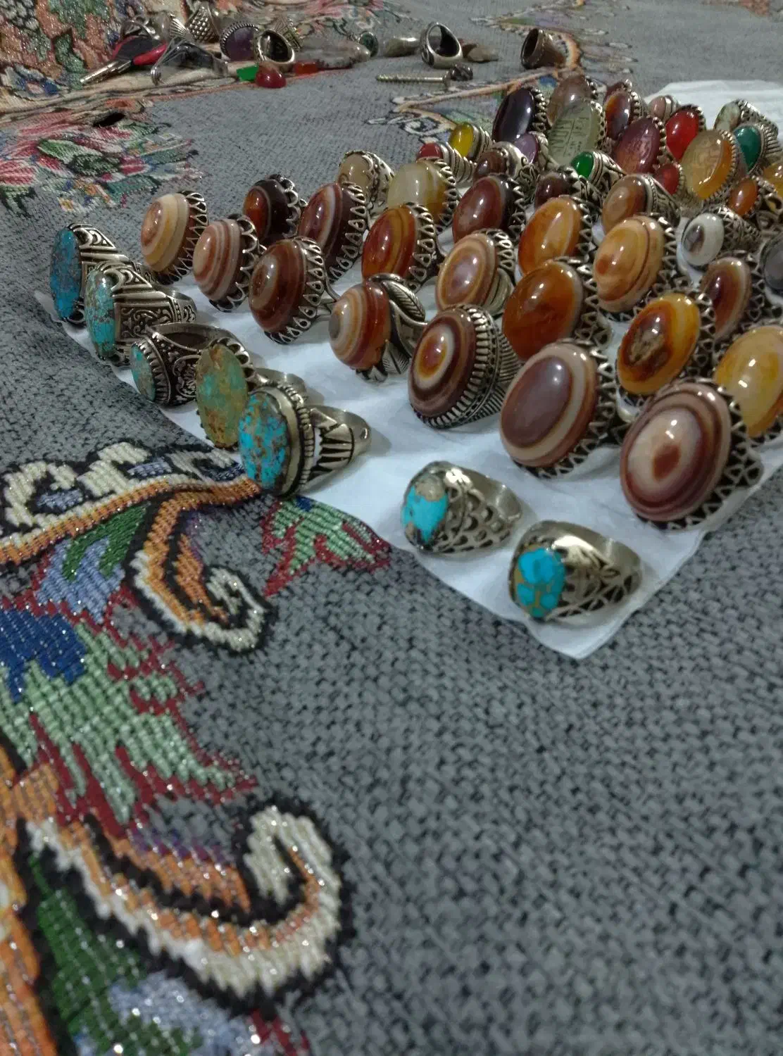 انگشتر|جواهرات|مشهد, مصلی (کارمندان اول)|دیوار