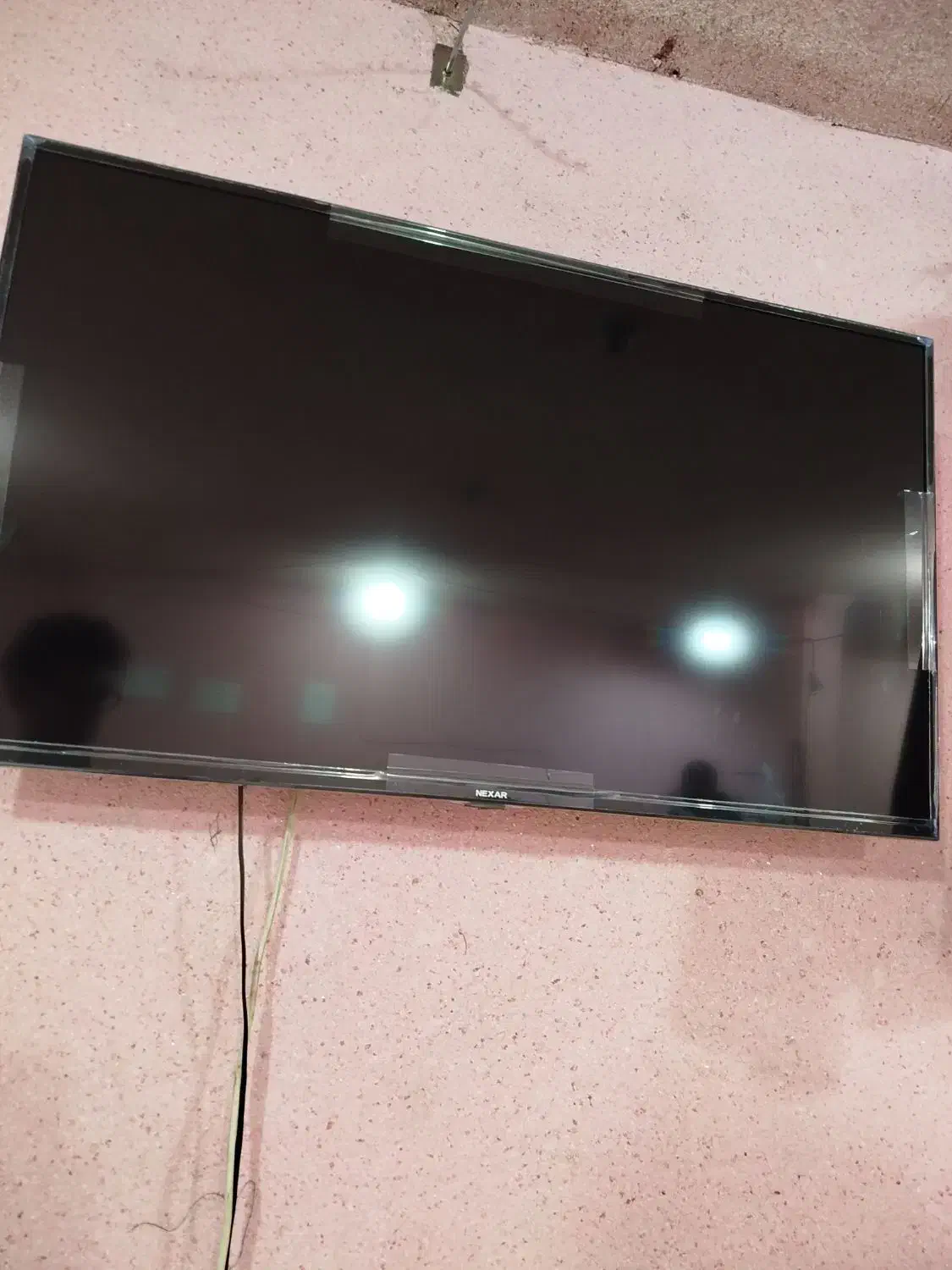 تلویزیون 43 NEXAR|تلویزیون و پروژکتور|سیرجان, |دیوار