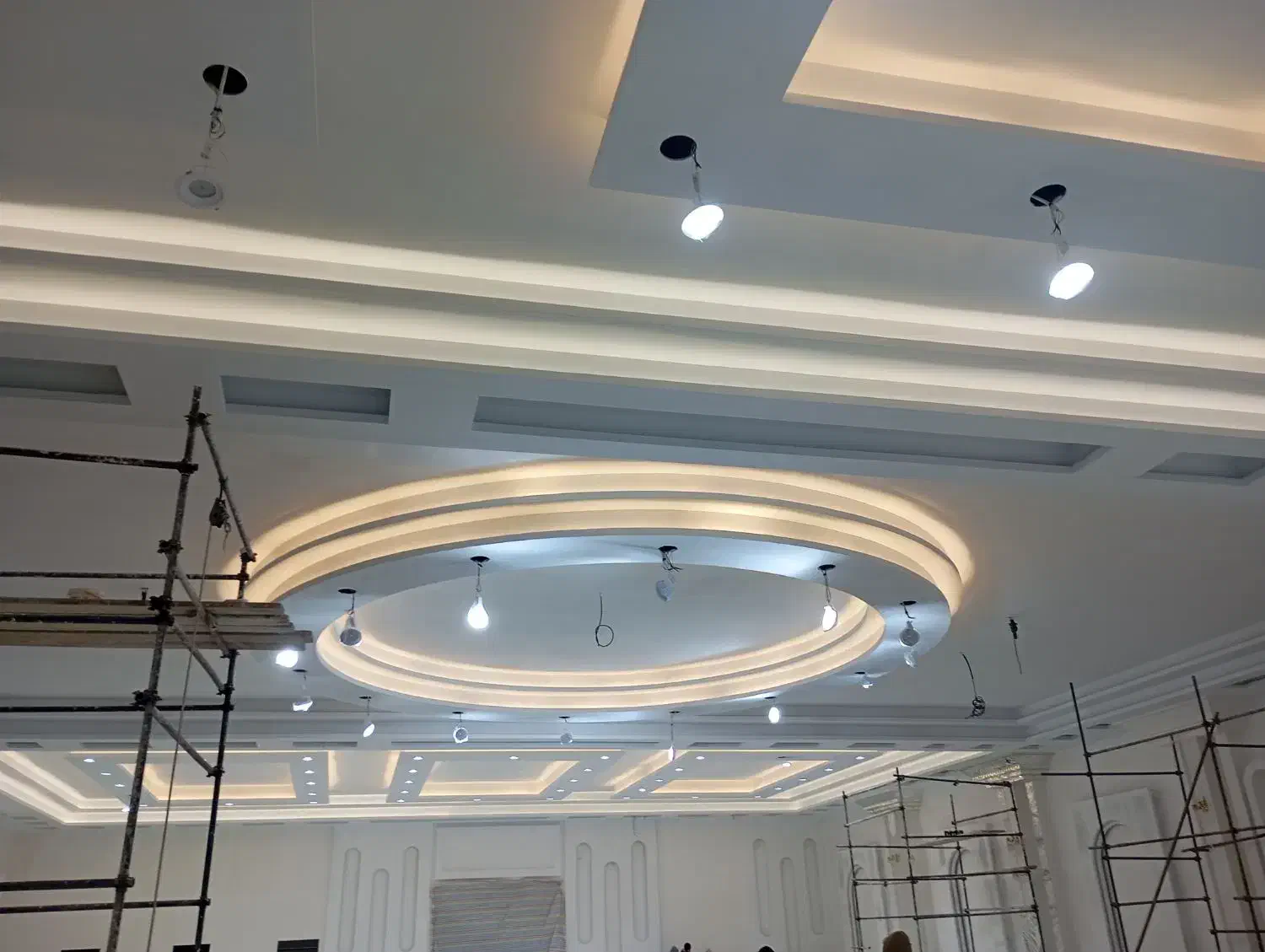 نقاشی ساختمان|خدمات پیشه و مهارت|خاوه, |دیوار