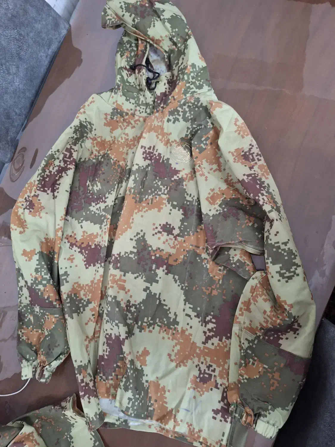 بادگیر پرسی کاملا نو ۱۵۰۰۰۰۰|لباس|بندر ترکمن, |دیوار