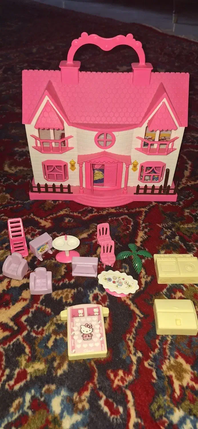 خونه سازی|اسباببازی|سمنان, |دیوار