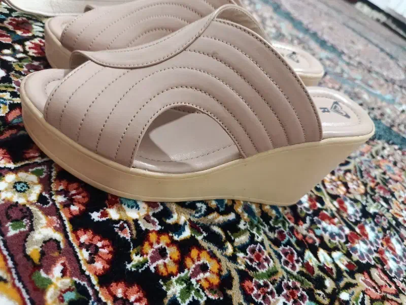 کیف و دمپایی رو فرشی|کیف، کفش، کمربند|بروجرد, |دیوار