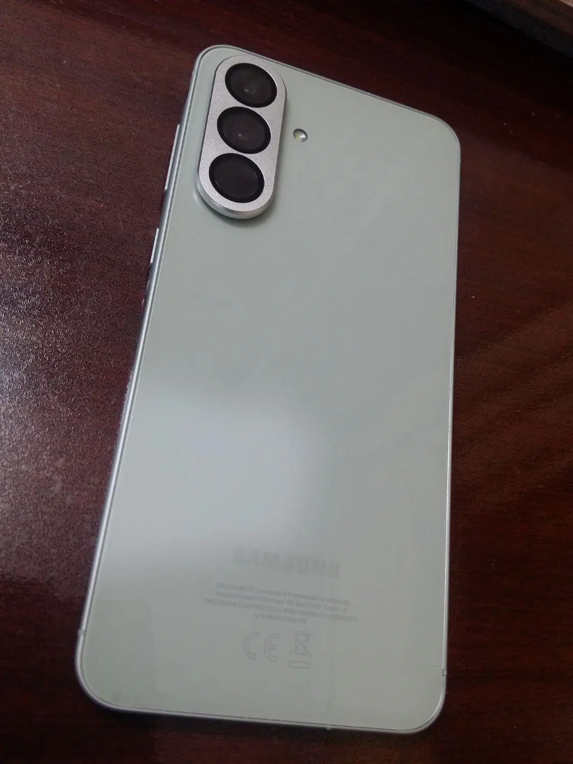 سامسونگ Galaxy A56 5G رام ۱۲ درحد آک|موبایل|قم, سراجه (۱۵ خرداد)|دیوار