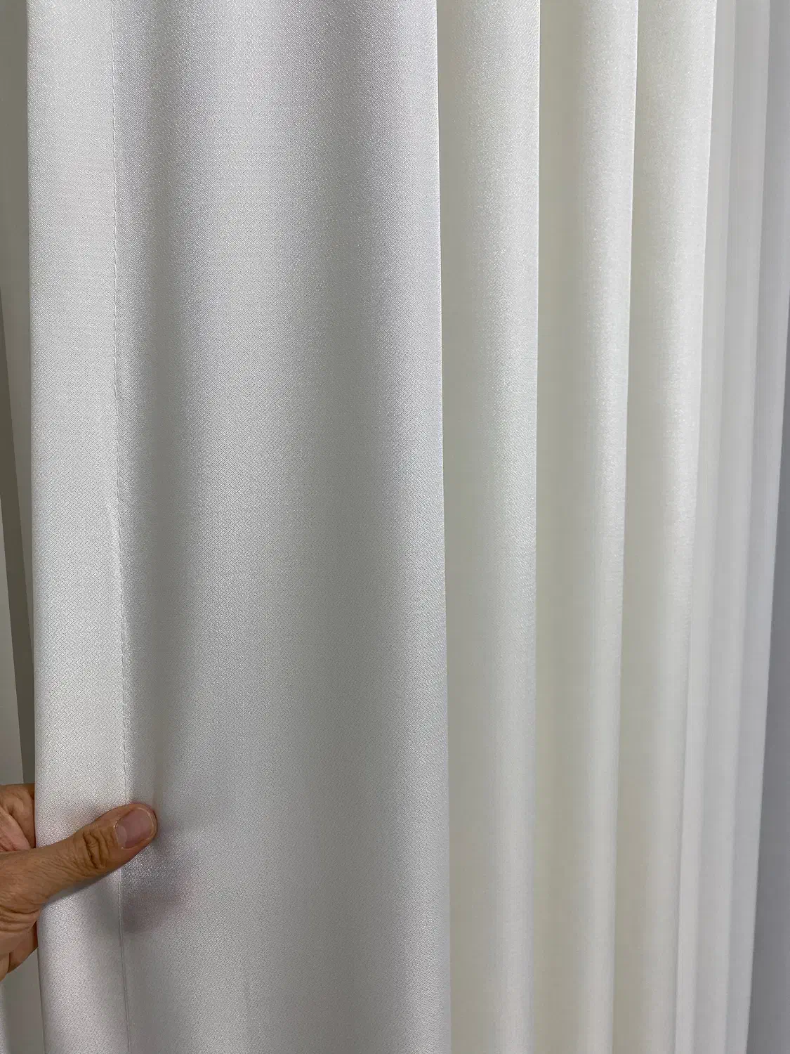 پرده مینیمال|پرده، رانر، رومیزی|تهران, گلستان (شهرک راه آهن)|دیوار