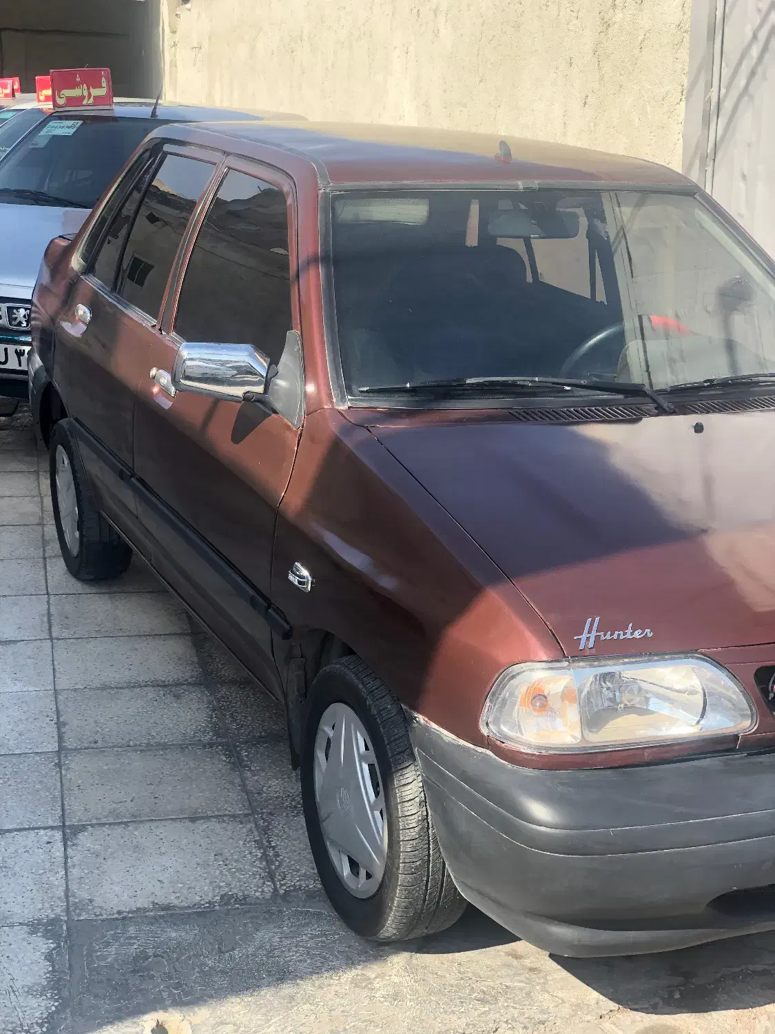 پراید ۸۶ فرمان هیدرولیک|خودرو سواری و وانت|گلستان (تهران), |دیوار