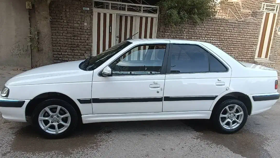 پارس سفارشی فول 1402|خودرو سواری و وانت|خرمآباد, |دیوار