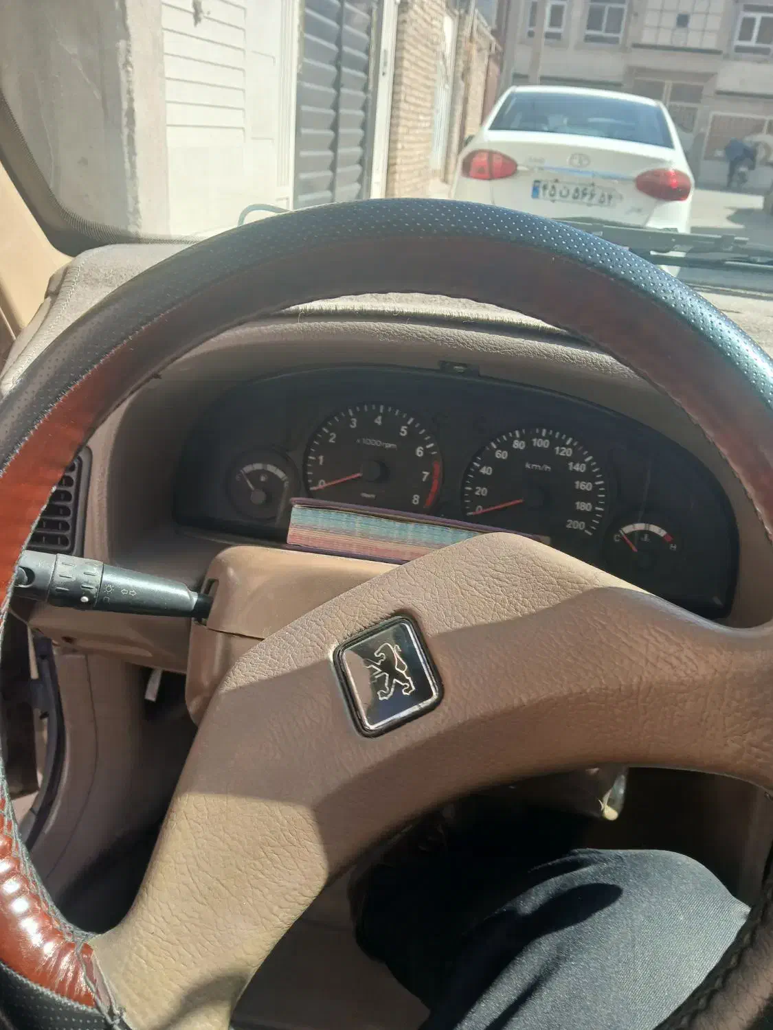 پژو ۴۰۵|خودرو سواری و وانت|یزد, |دیوار