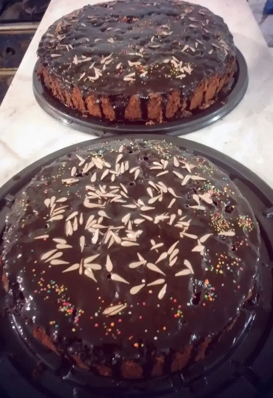 کیک کافی شاپی|خوردنی و آشامیدنی|قم, شهرک فاطمیه|دیوار