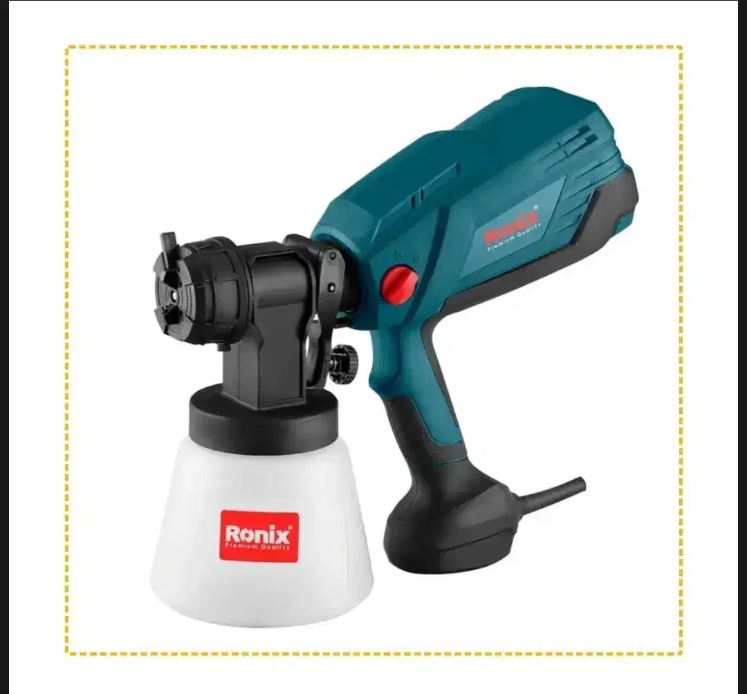 پیستوله برقی رونیکس 1360|ابزارآلات|تالش, هشتپر|دیوار