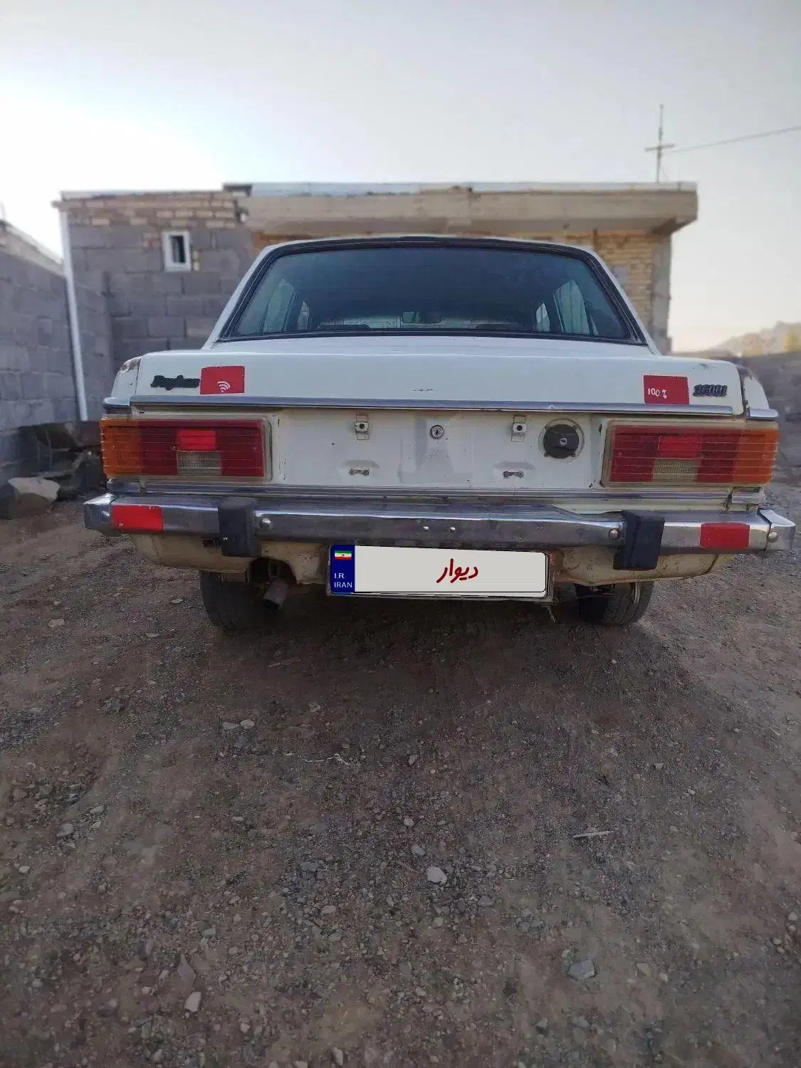 پیکان 81تمیزه|خودرو سواری و وانت|جیرفت, |دیوار