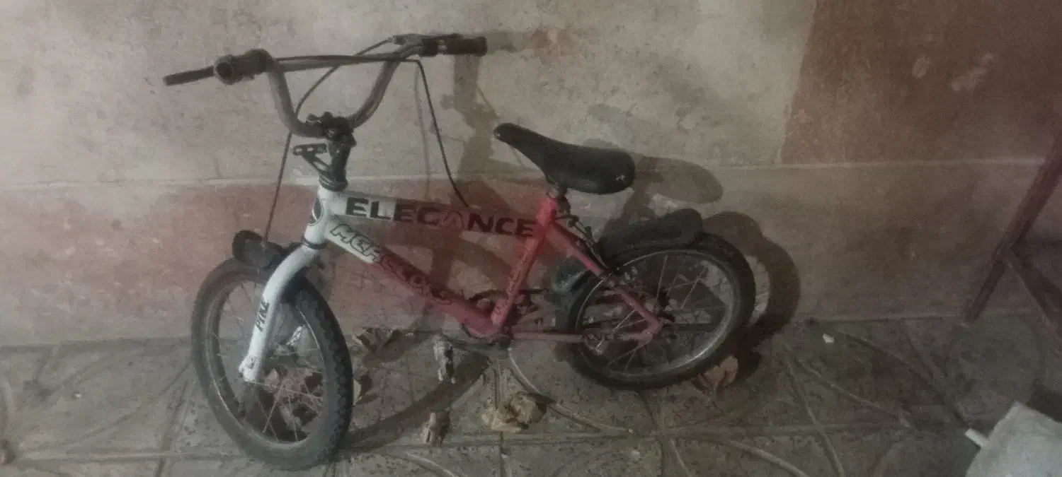 دوچرخه ۱۶|دوچرخه، اسکیت، اسکوتر|بروجرد, |دیوار