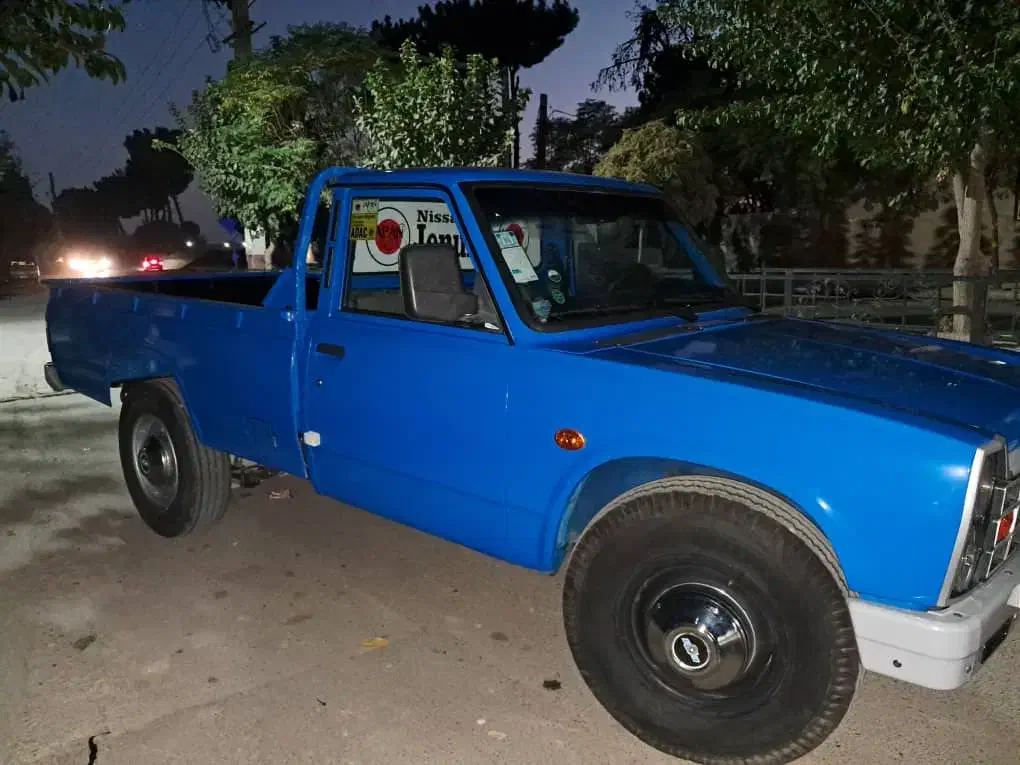 نیسان ۴۰۳|خودرو سواری و وانت|باقرشهر, |دیوار