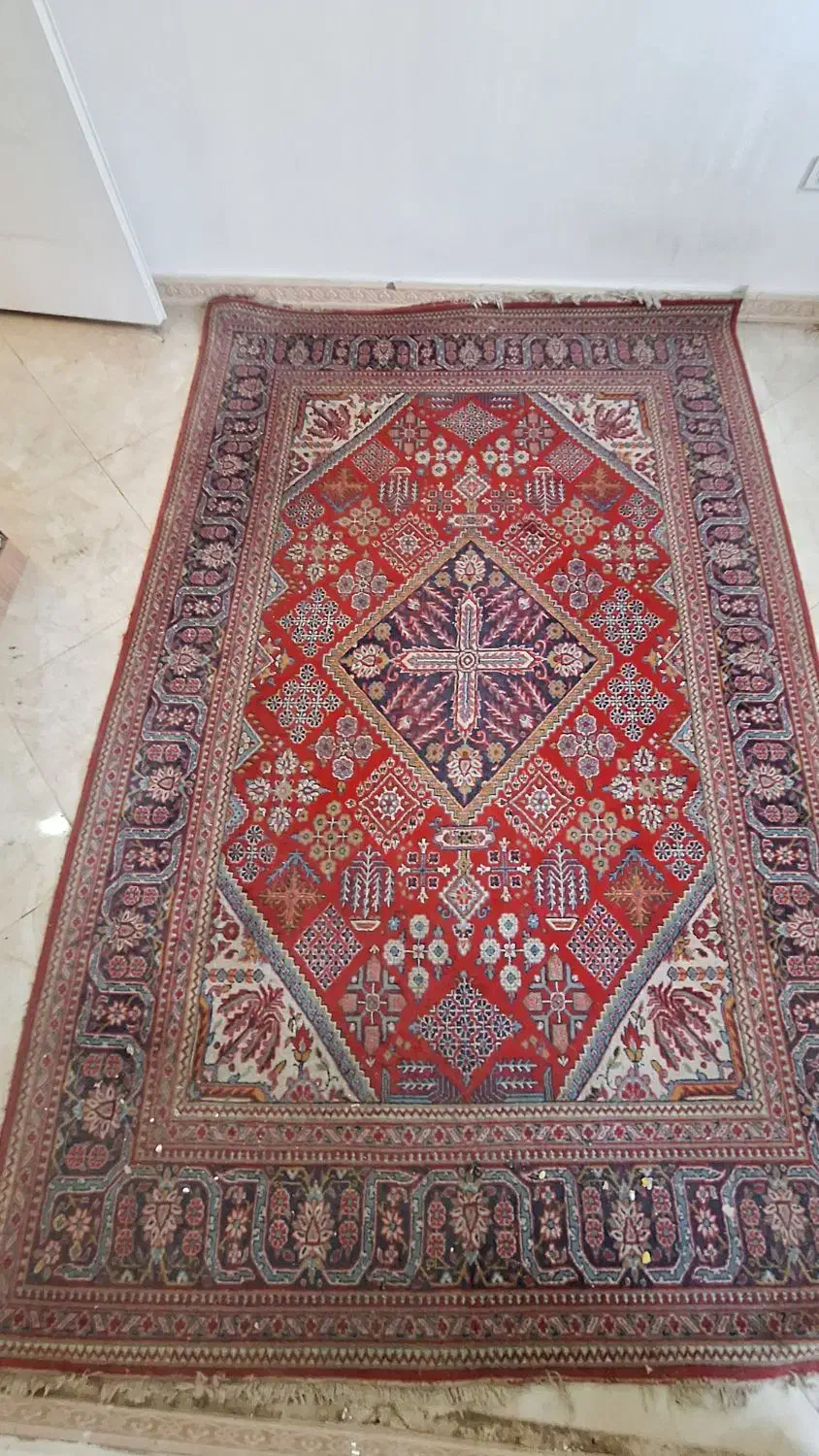 فرش ۶ متری|فرش|رشت, جانبازان|دیوار