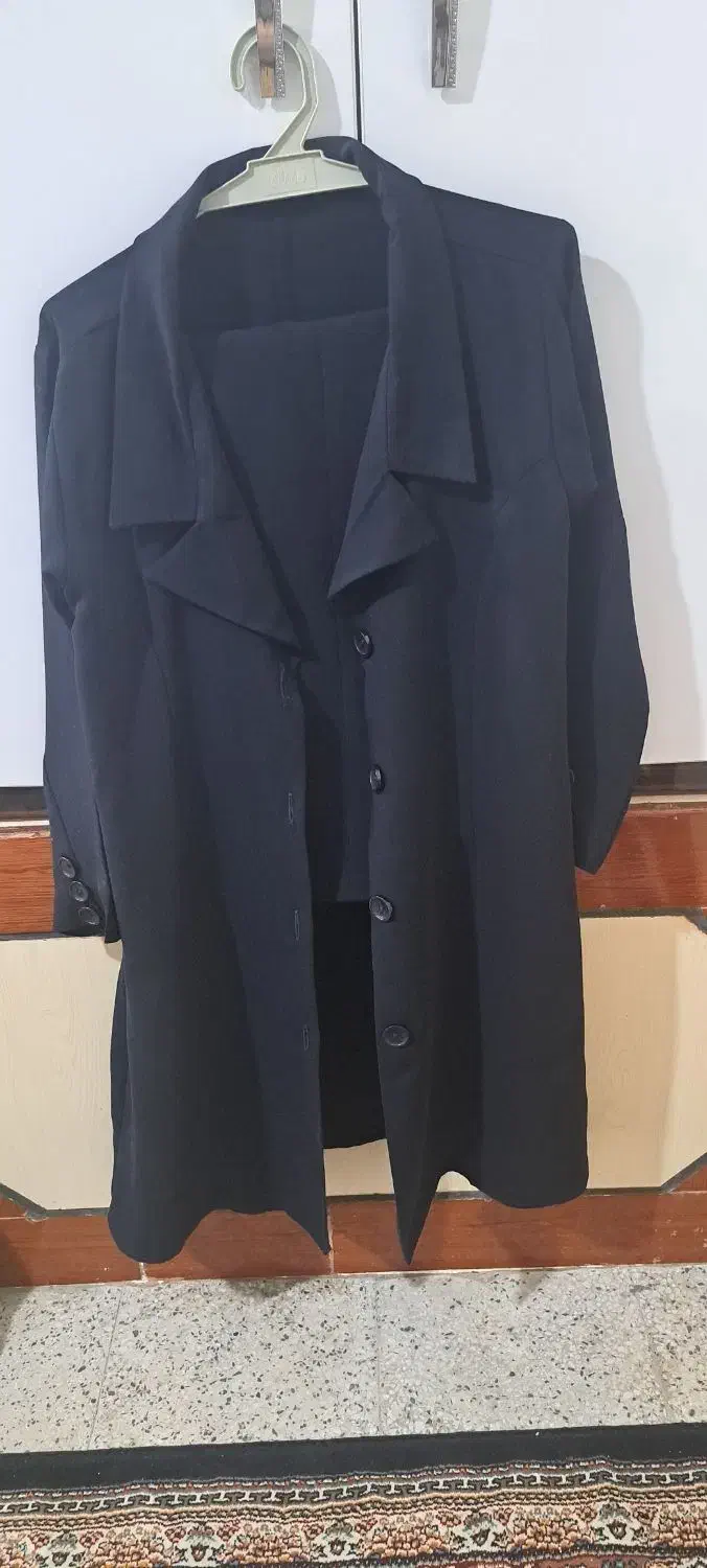 مانتو شلوار اداری|لباس|کوه چنار, |دیوار