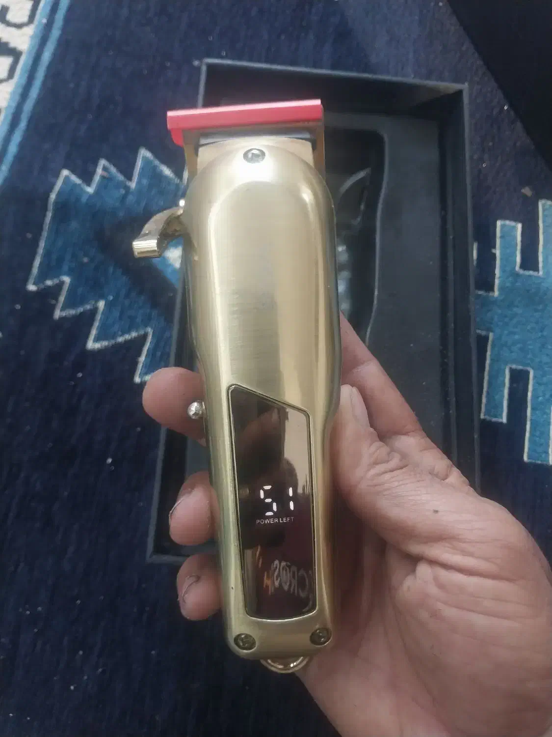 ماشین اصلاح|آرایشی، بهداشتی، درمانی|فسا, |دیوار