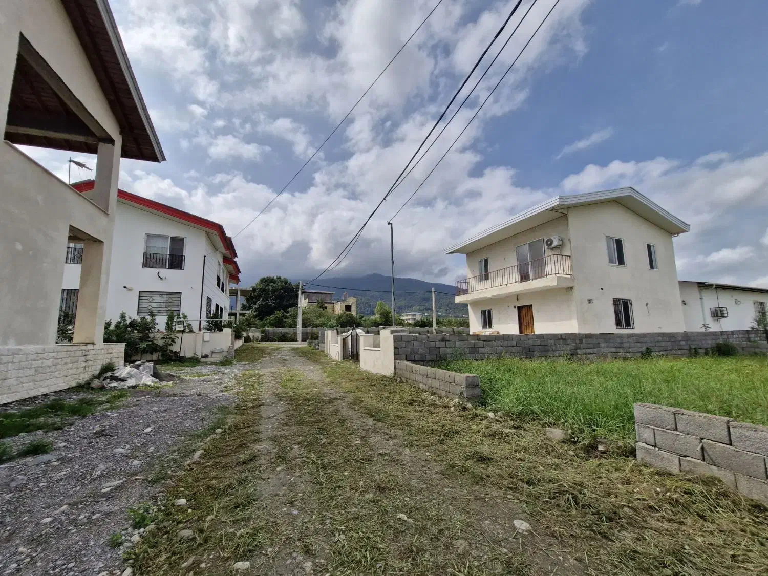 فروش زمین ۲۵۴ متر داخل شهرک با امنیت بالا|فروش زمین و ملک کلنگی|نشتارود, |دیوار