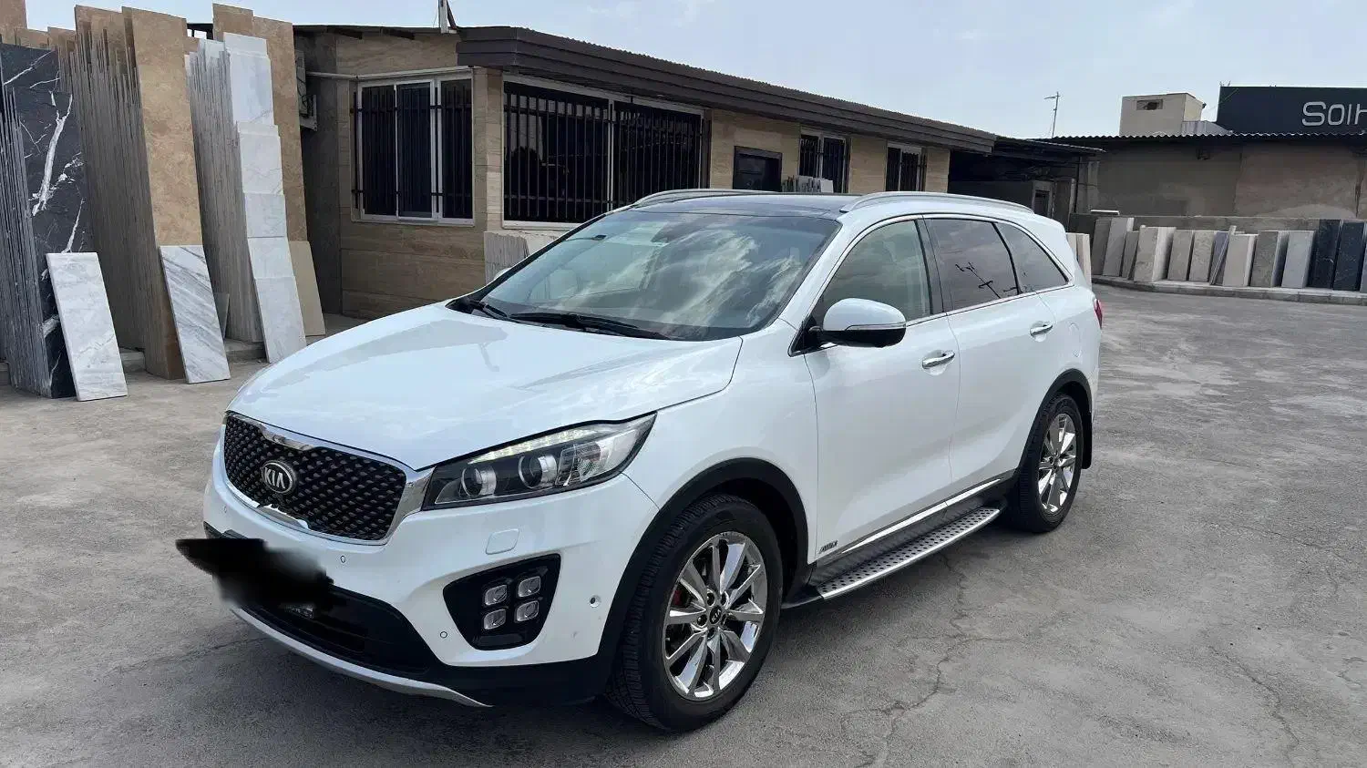 کیا سورنتو gt line 2017|خودرو سواری و وانت|محمدشهر, محمدشهر|دیوار