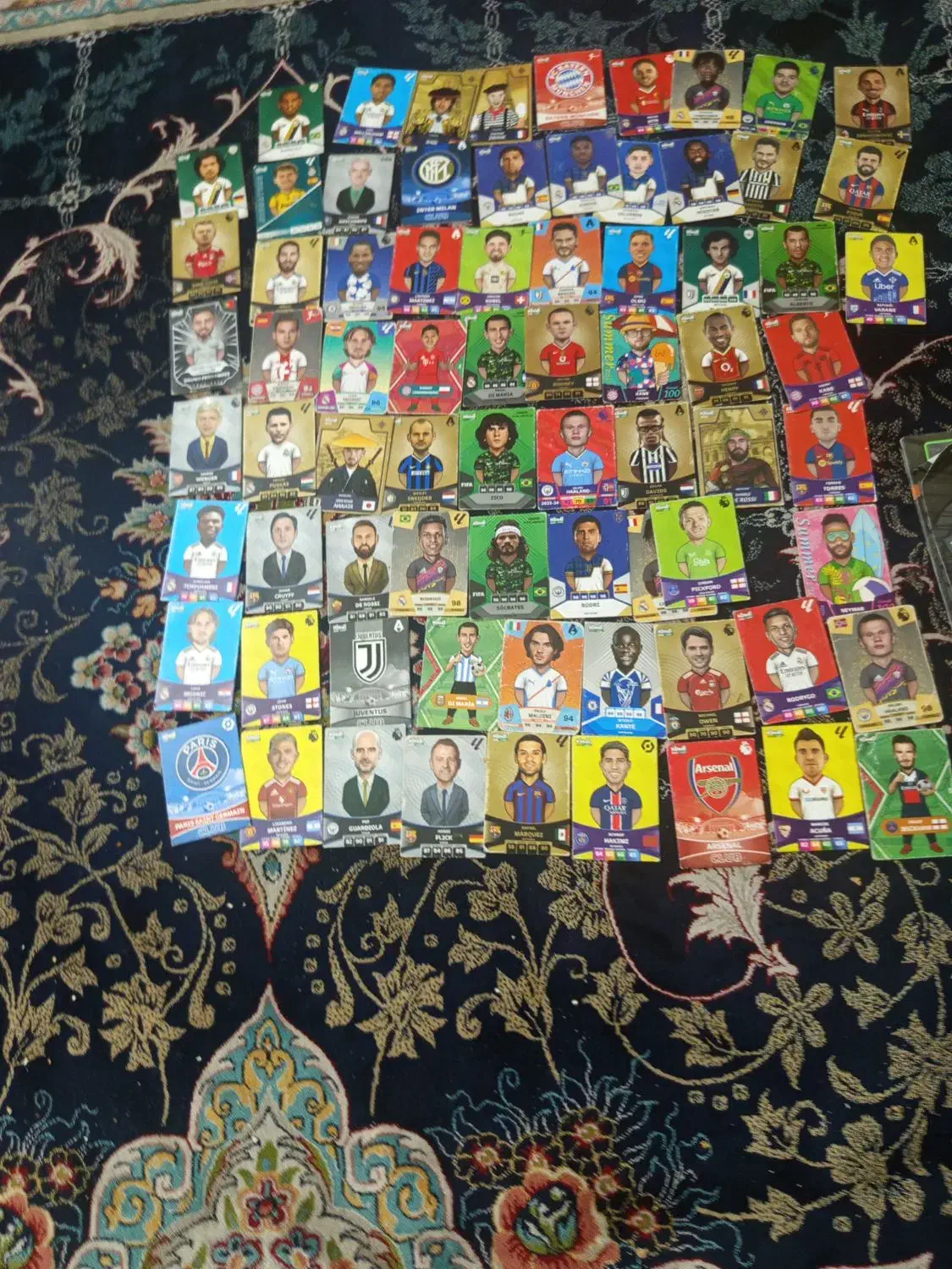 فروش کارت کیمدی|کلکسیون و سرگرمی|جهرم, |دیوار