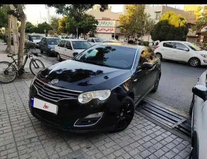 ام جی 550|خودرو سواری و وانت|تربت‌حیدریه, شهید قرنی|دیوار