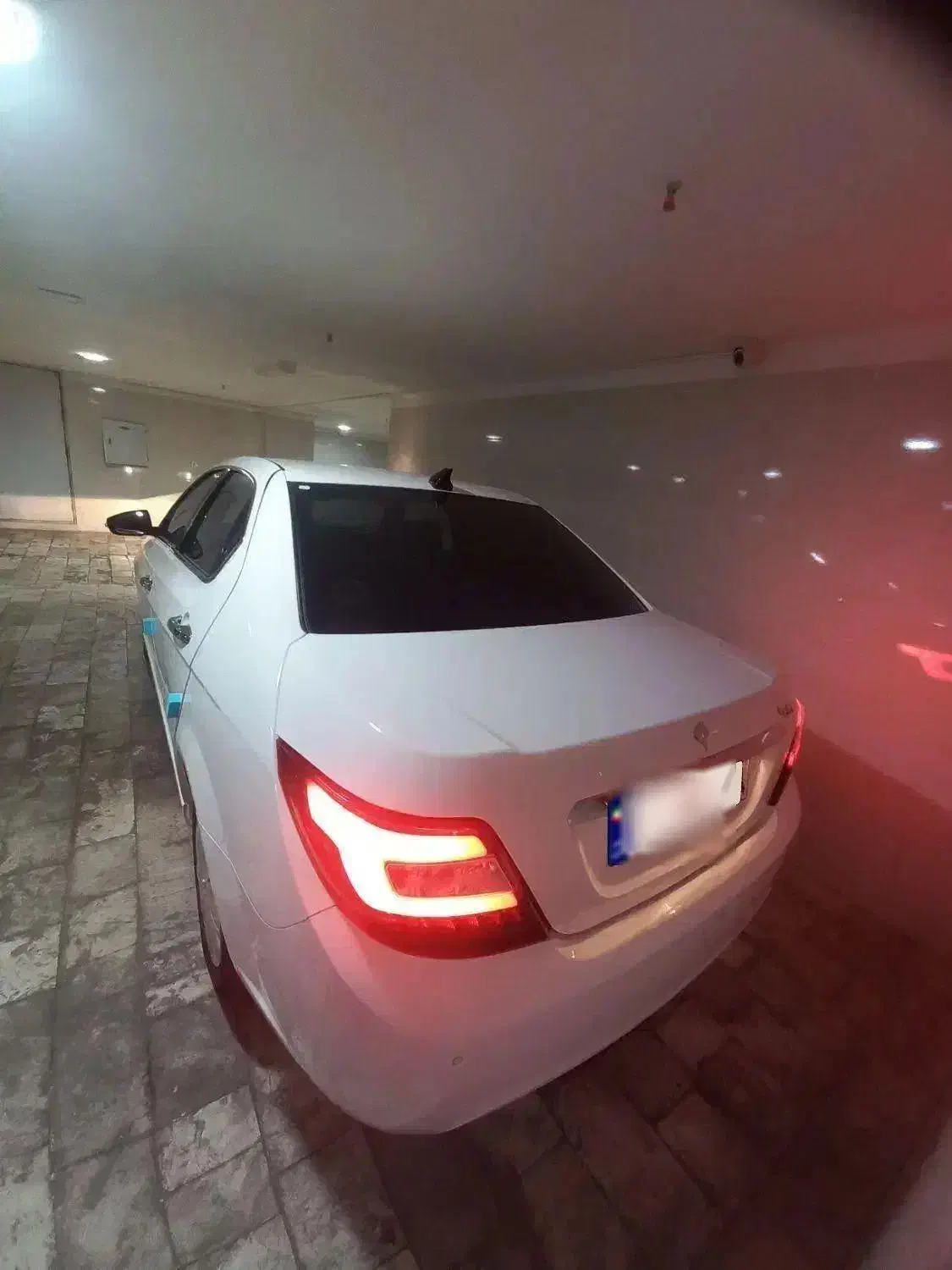 دنا پلاس 6دنده صفر|خودرو سواری و وانت|همدان, |دیوار