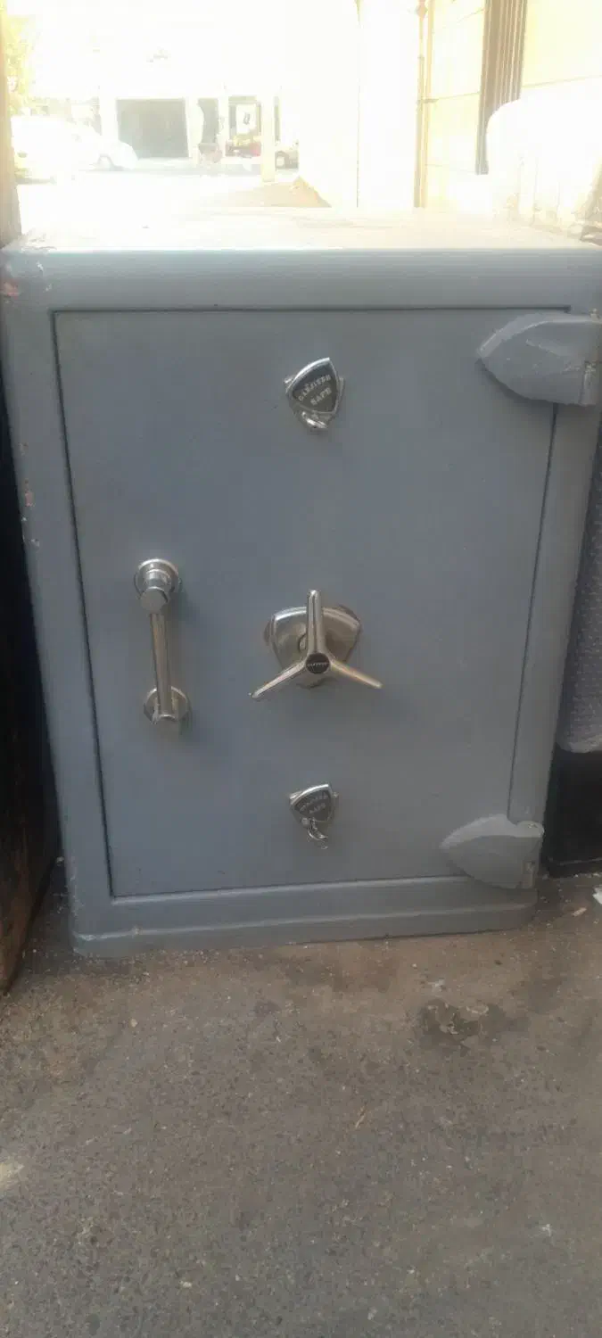 گاوصندوق ضد سرقت زد دیلم استثنایی|ابزارآلات|فردیس, شهرک شهید حسینی|دیوار