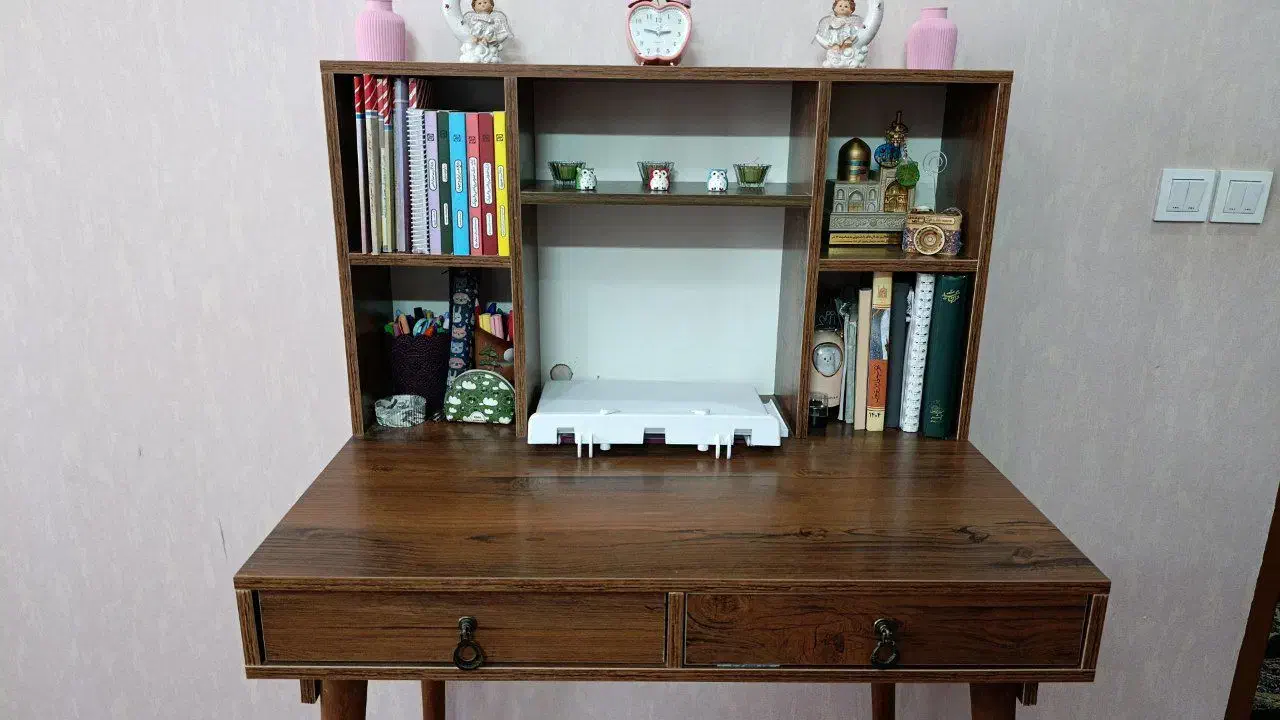 میز تحریر سالم وتمیز|میز تحریر و کامپیوتر|مشهد, آزادشهر|دیوار