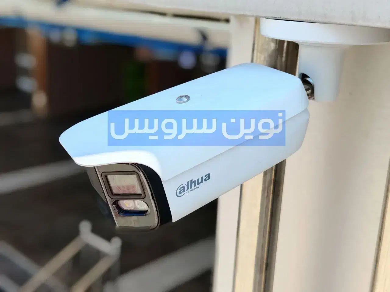 فروش دوربین مداربسته هوشمند با تیم نصب حرفه ای|دوربین مداربسته|اصفهان, خواجو|دیوار