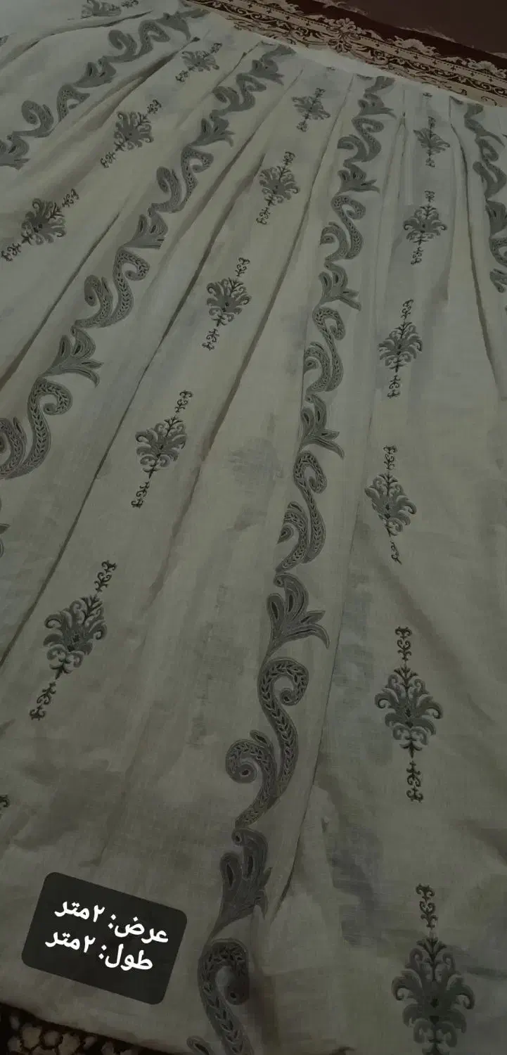 پرده|پرده، رانر، رومیزی|گنبد کاووس, |دیوار