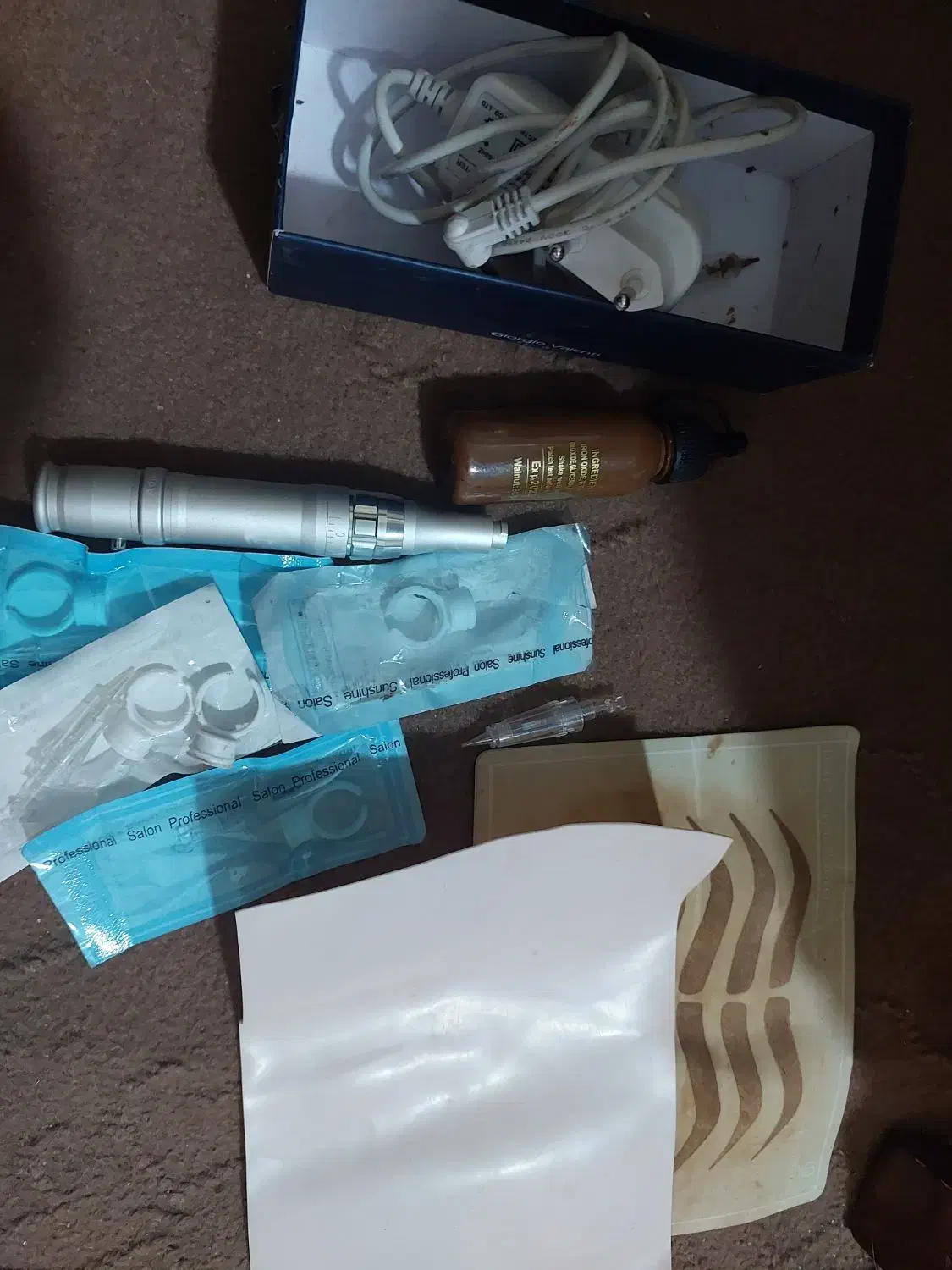 دستگا تاتو نو|آرایشی، بهداشتی، درمانی|کرمان, |دیوار