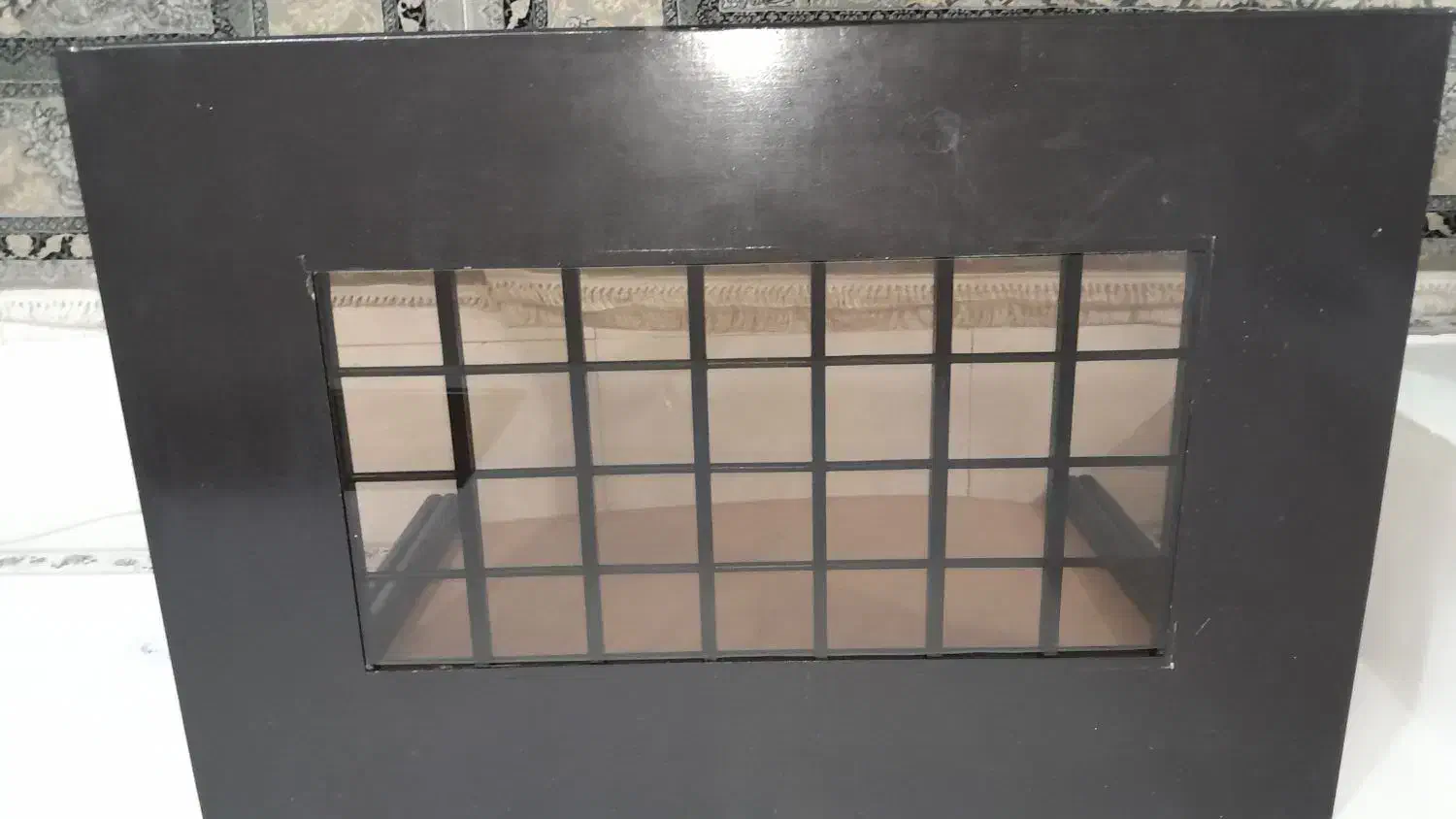 میز غذا خوری چهار نفره|میز و صندلی غذاخوری|قرچک, میرزائی جنوبی|دیوار