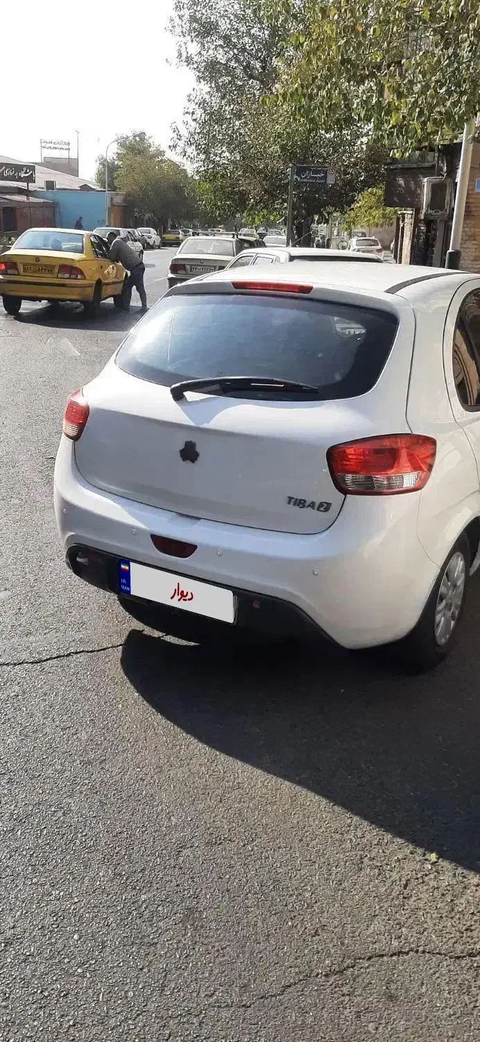 تیبا۲|خودرو سواری و وانت|تهران, سلسبیل شمالی|دیوار