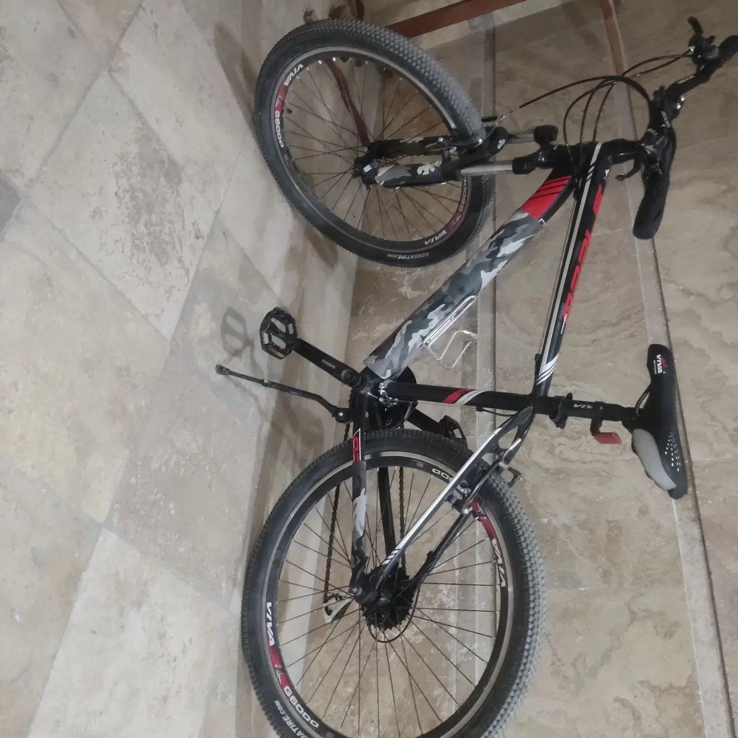 دوچرخه ویوا کوهستانی|دوچرخه، اسکیت، اسکوتر|کرمانشاه, |دیوار