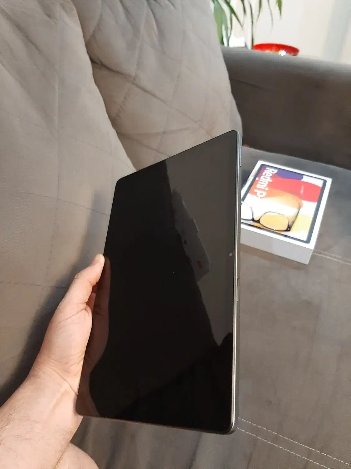 redmi pad se  تبلت شیائومی رد می  اس ای|تبلت|تهران, شیراز|دیوار