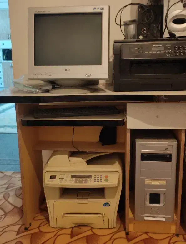 میز اداری|دفتر کار|ایلام, |دیوار